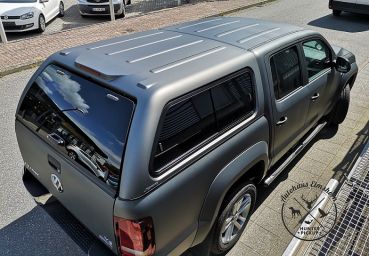 Preview: ALPEX Hardtop SLIDING - Jagdmobil Amarok